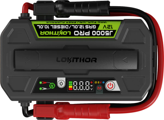 Picture of Lokithor Vehicle Jump Starter - J5000 PRO